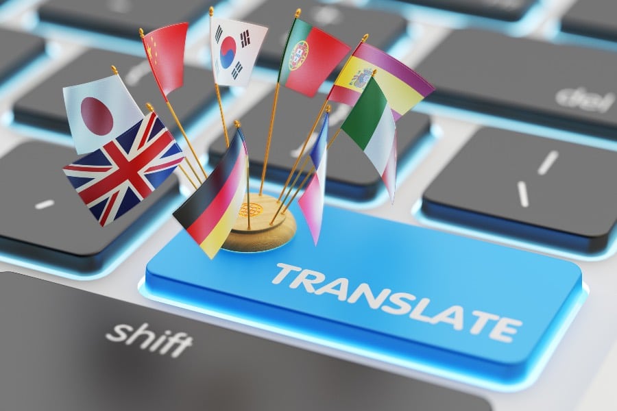 Top 6 des meilleurs site de traduction en ligne